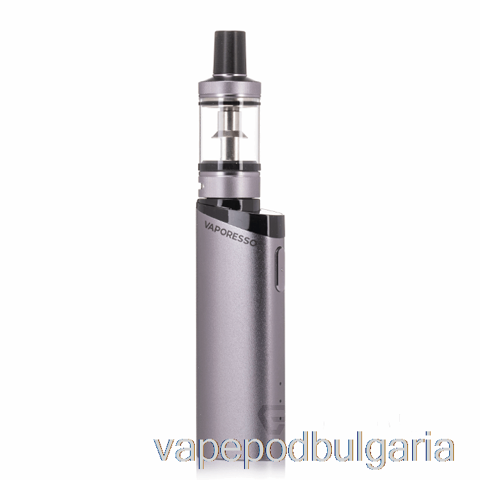 Vape Течности Vaporesso Gen Fit 20w стартов комплект космическо сиво